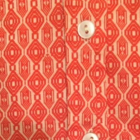 Vintage, Girls Button Down Shirt - Picture 3 of 4